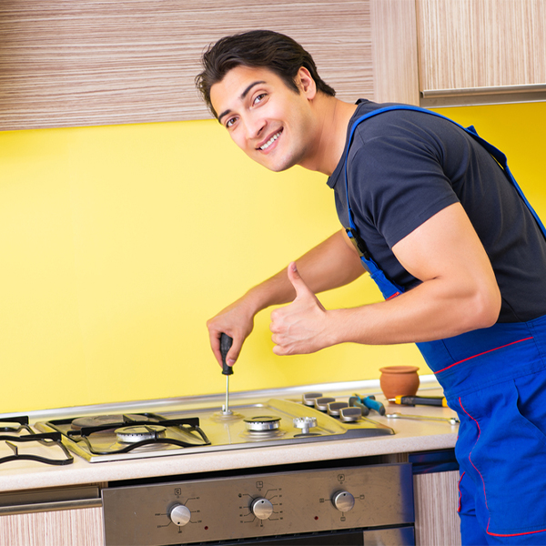 do you offer any warranty or guarantee on stove repairs in Princeton FL